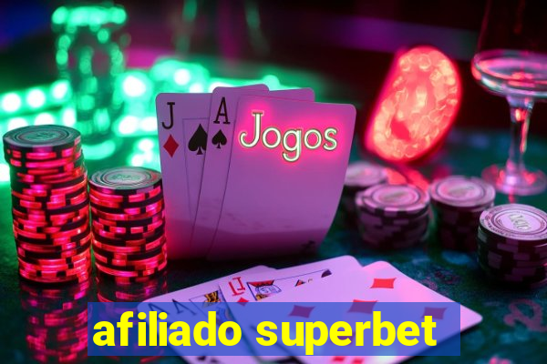 afiliado superbet